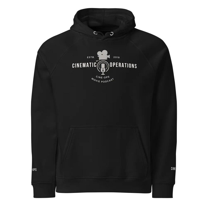Vintage Film Festival Logo Hoodie product image (1)