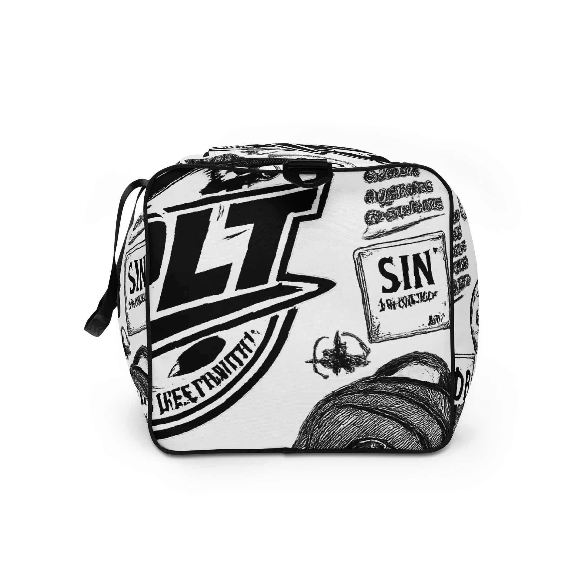 NPLT Duffle Bag product image (9)