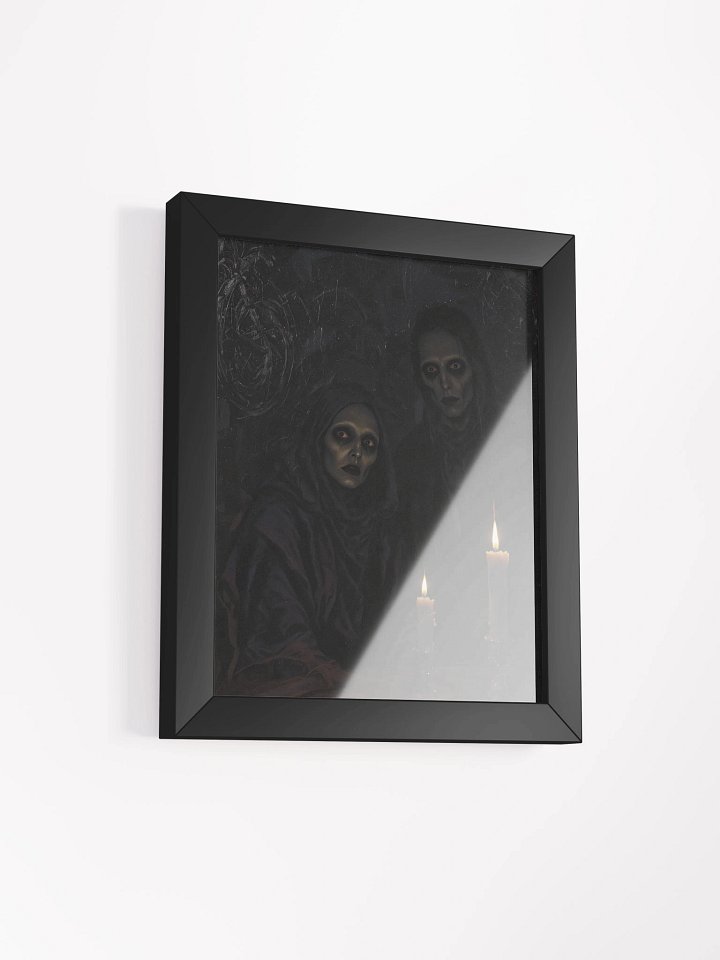 The Candle Watchers Framed Print product image (10)
