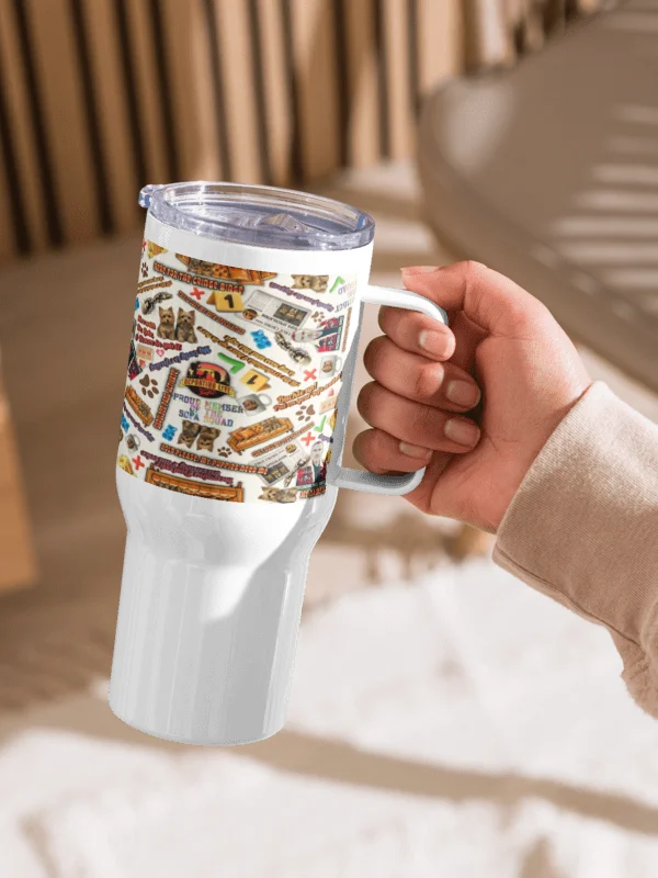 Sofa Squad Paulisms Travel Mug product image (9)