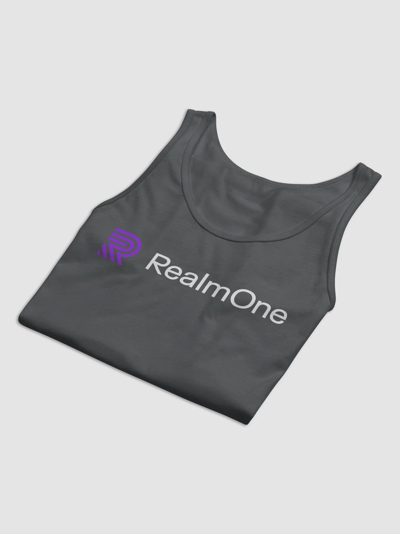 RO Bella+Canvas Men's/Unisex Jersey Tank [NAVY] product image (9)