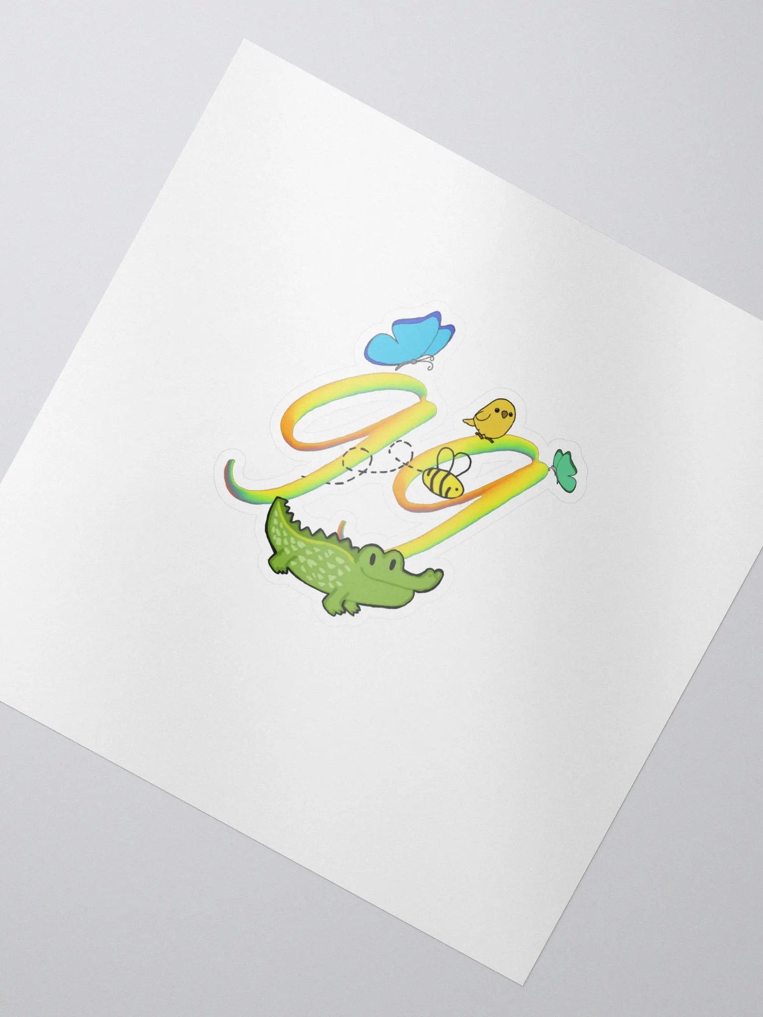 GG Sticker product image (2)