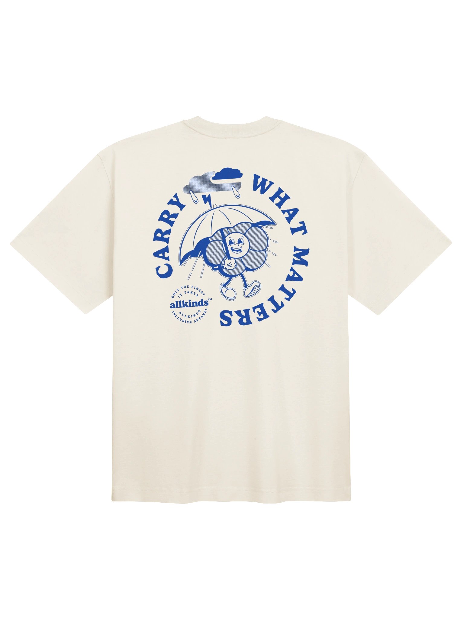 the 'carry what matters' tee product image (2)