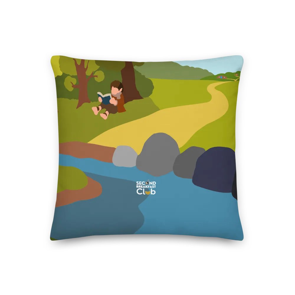 Club Activities Sofa Cushion product image (2)