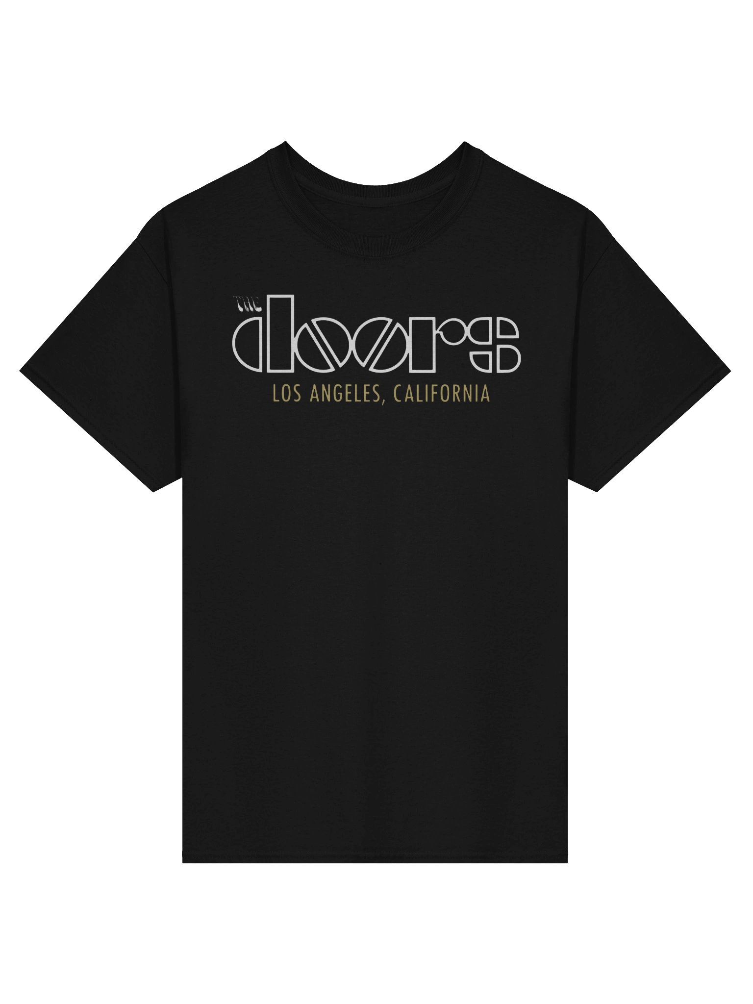 The Doors – California T-Shirt product image (1)