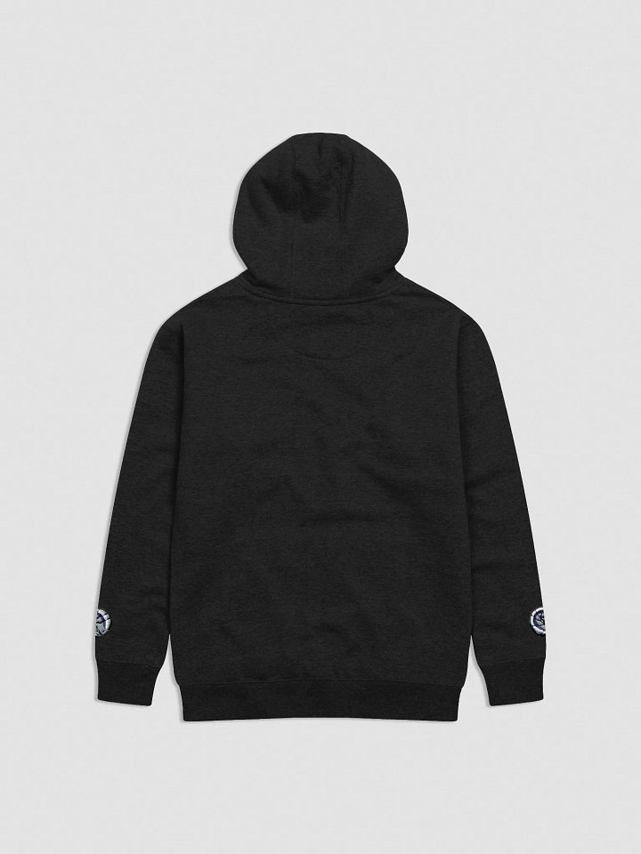 Balled Isopod Embroidered Hoodie product image (2)