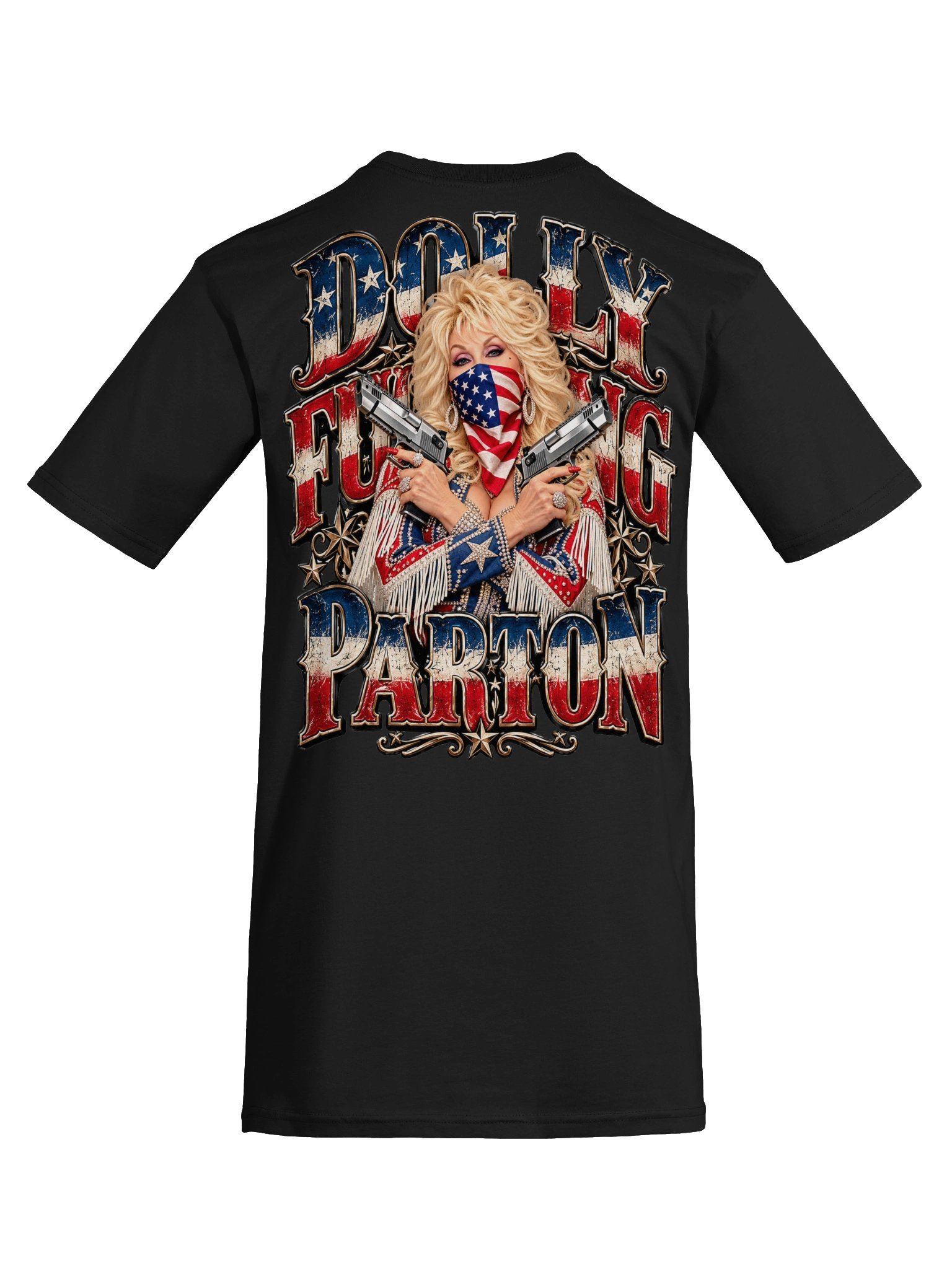 Dolly F***ing Parton | Heavyweight Tee product image (75)