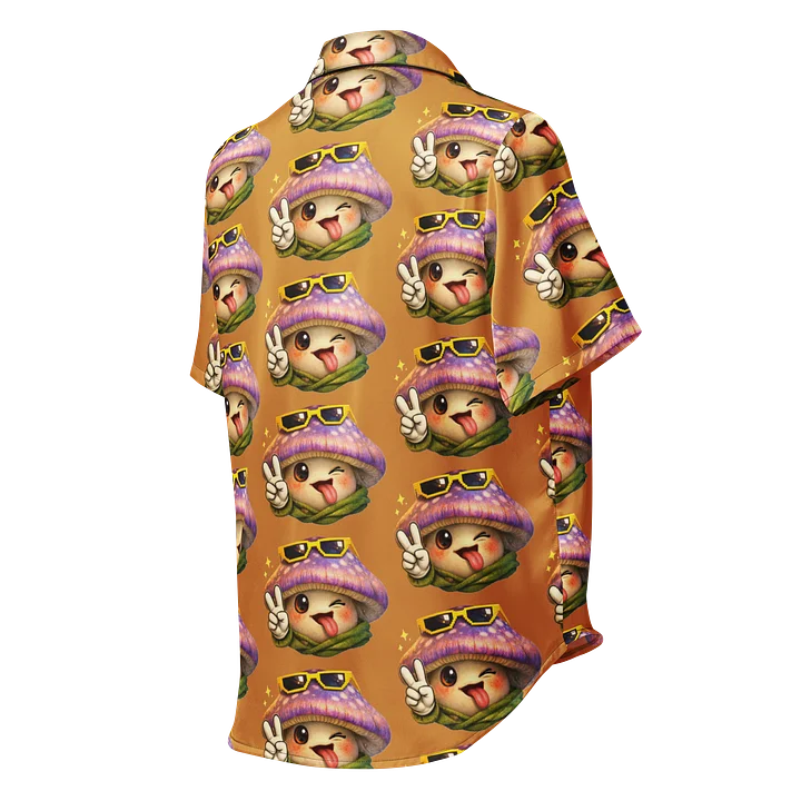 Kingdoms Cartographer Silky Pajama Top product image (2)