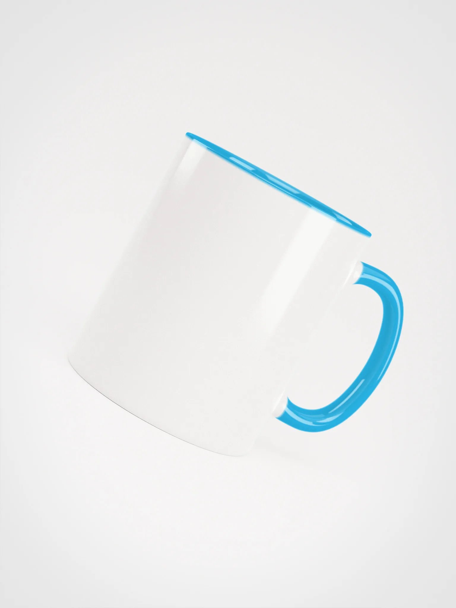 Retro Sun Palm Ceramic Mug product image (8)