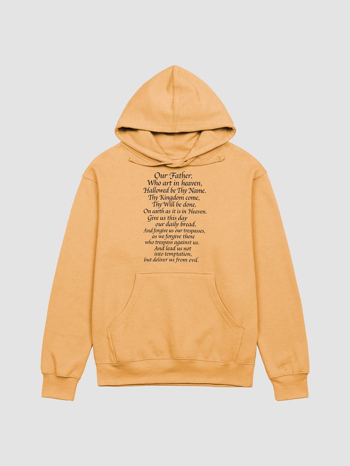 The Blueprint Hoodie product image (1)