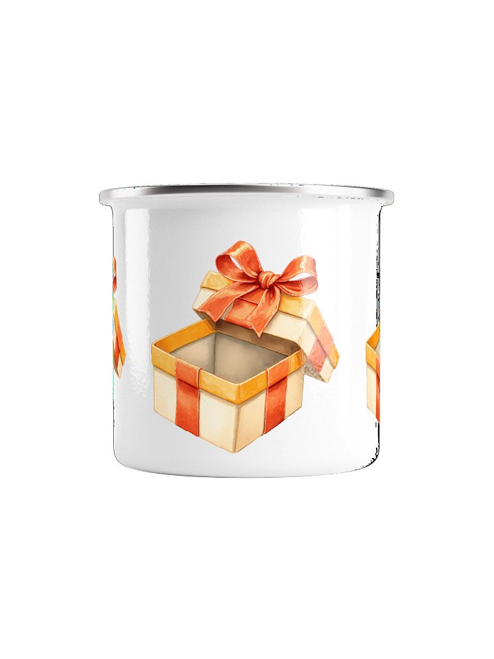 Cadeau Enamel Mug product image (2)