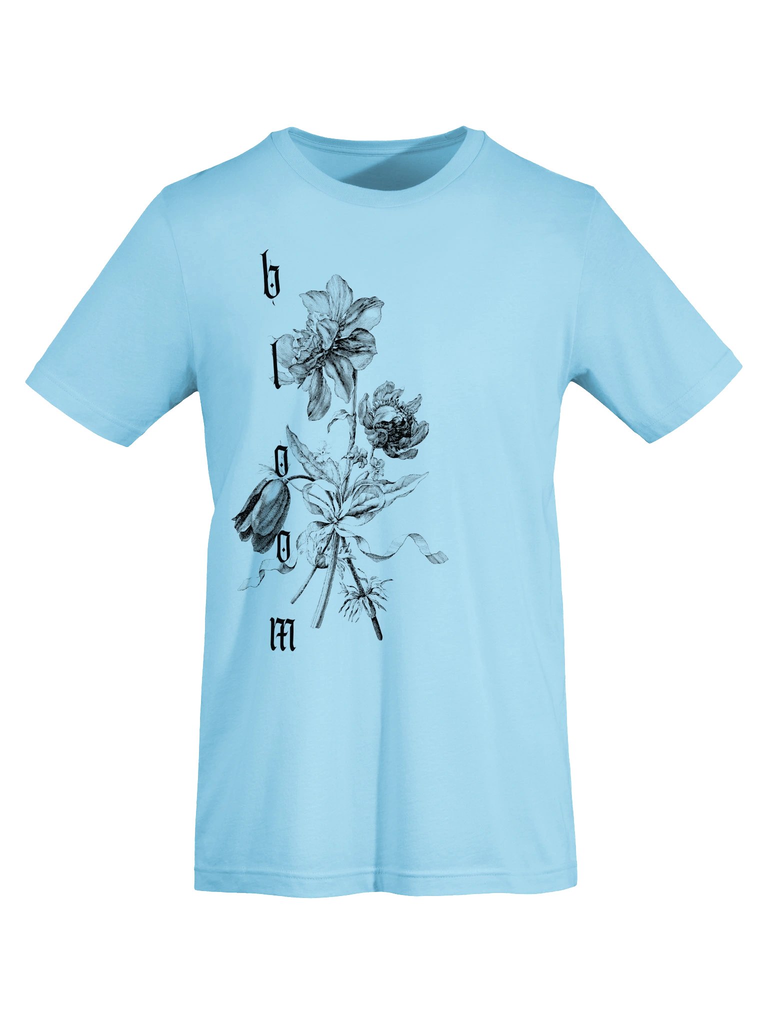 Bloom Fitted Tee product image (5)