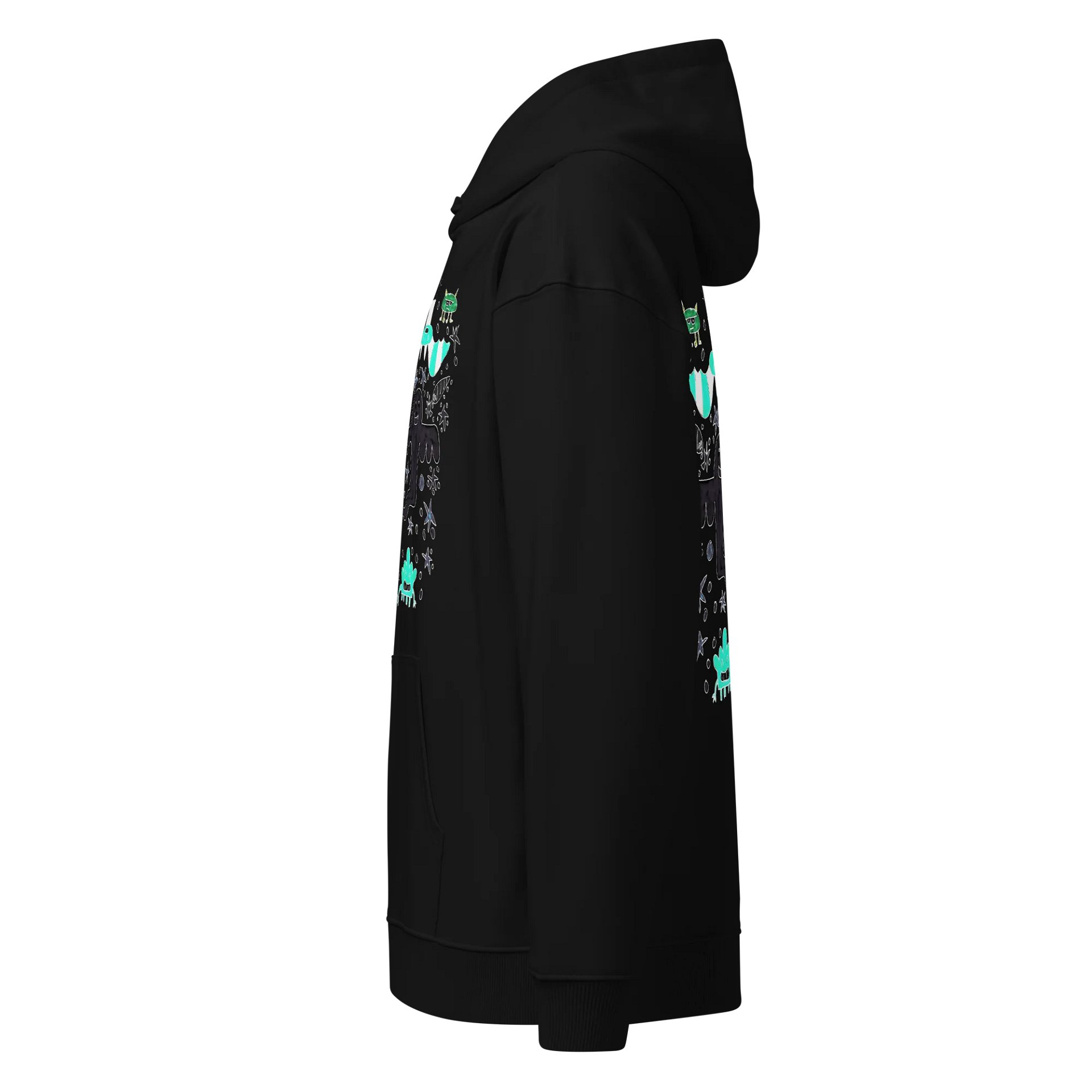 Spooky Unisex Hoodie product image (9)
