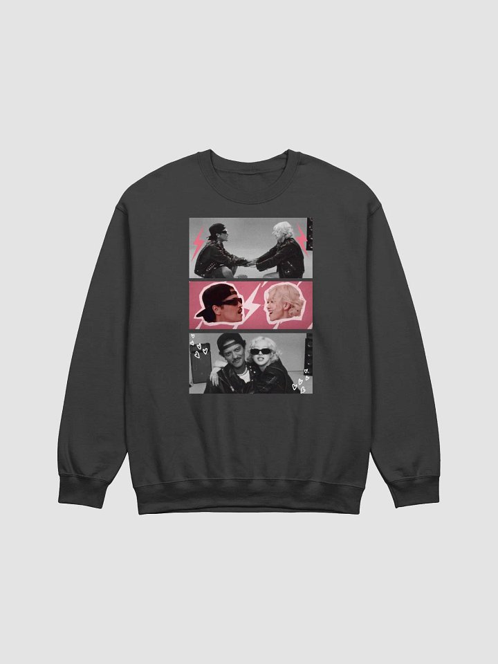 Kpop- Layered APT. Sweater product image (2)