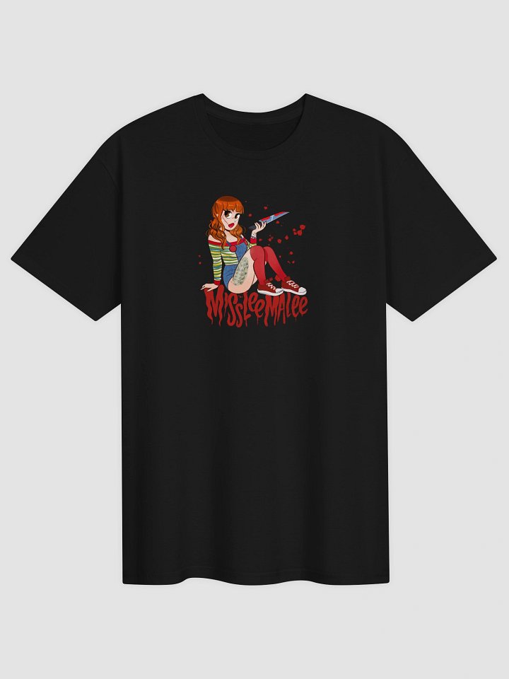 Chucky unisex t-shirt product image (1)