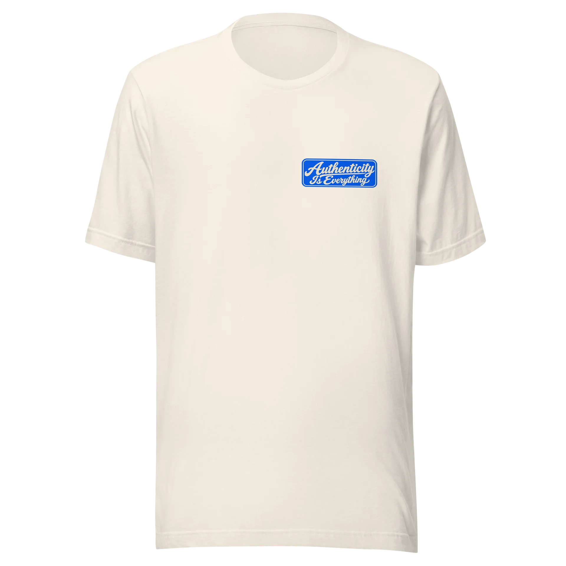 Script Logo tshirt product image (1)