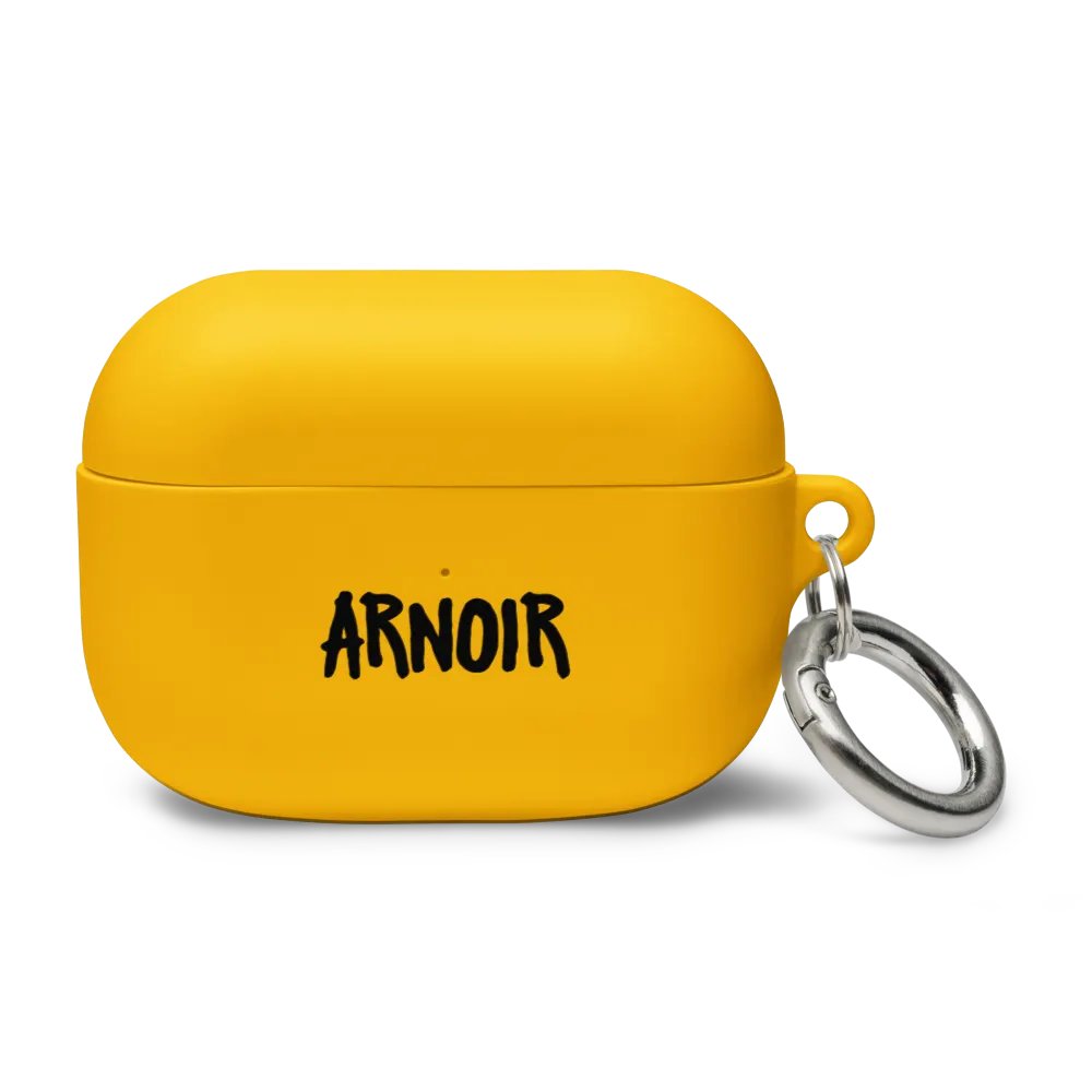 Yellow 78' AIRPODS CASE product image (6)