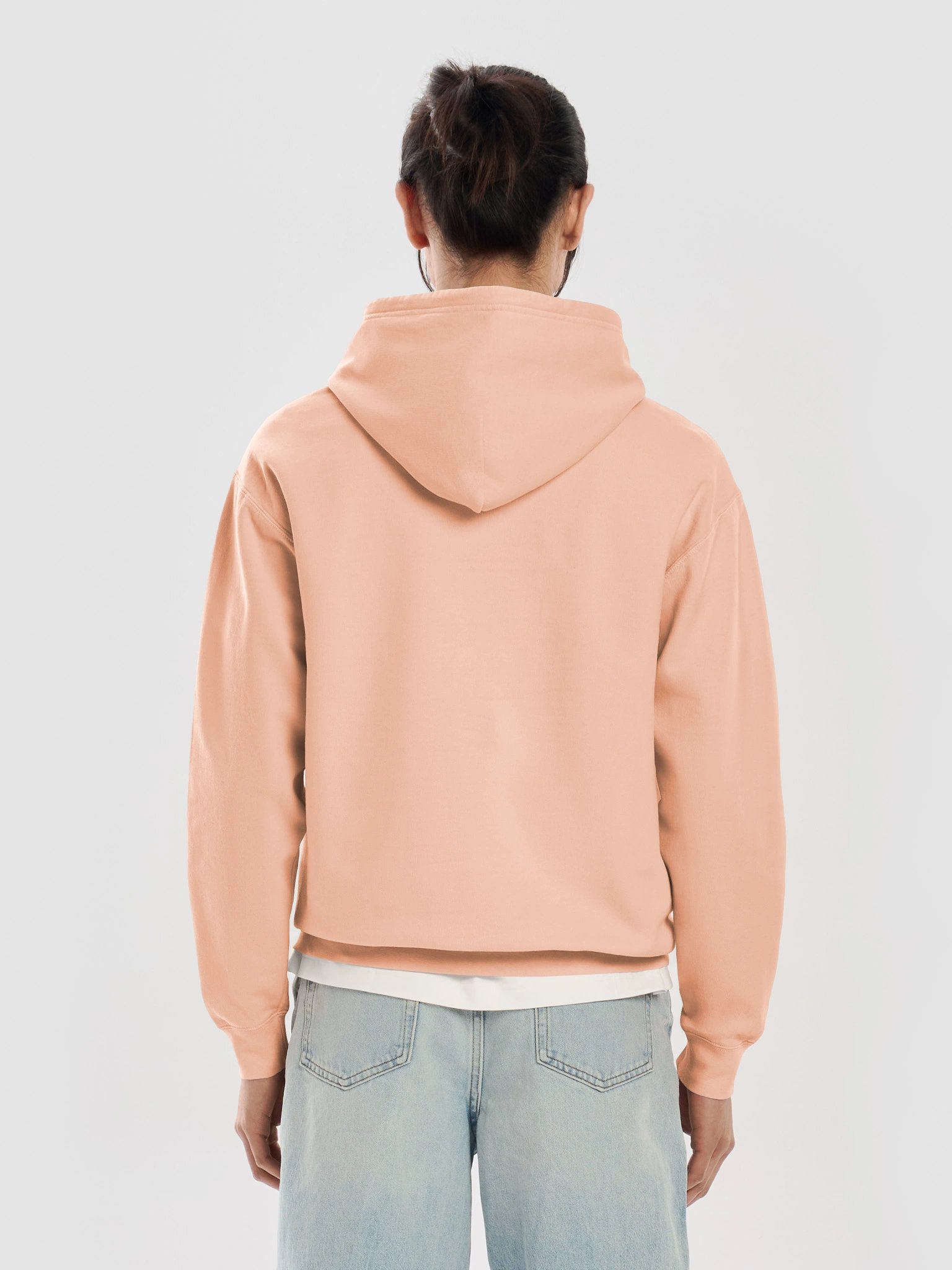 🧥 Hanorac Piersică Bărbați „Amintiri Din Copilărie” – Personajele product image (6)
