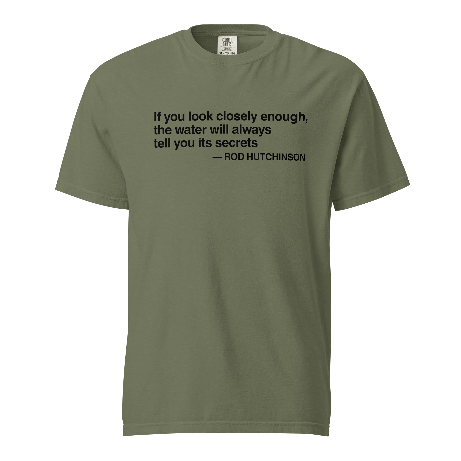 The Secrets (Rod Hutchinson) T-Shirt product image (45)
