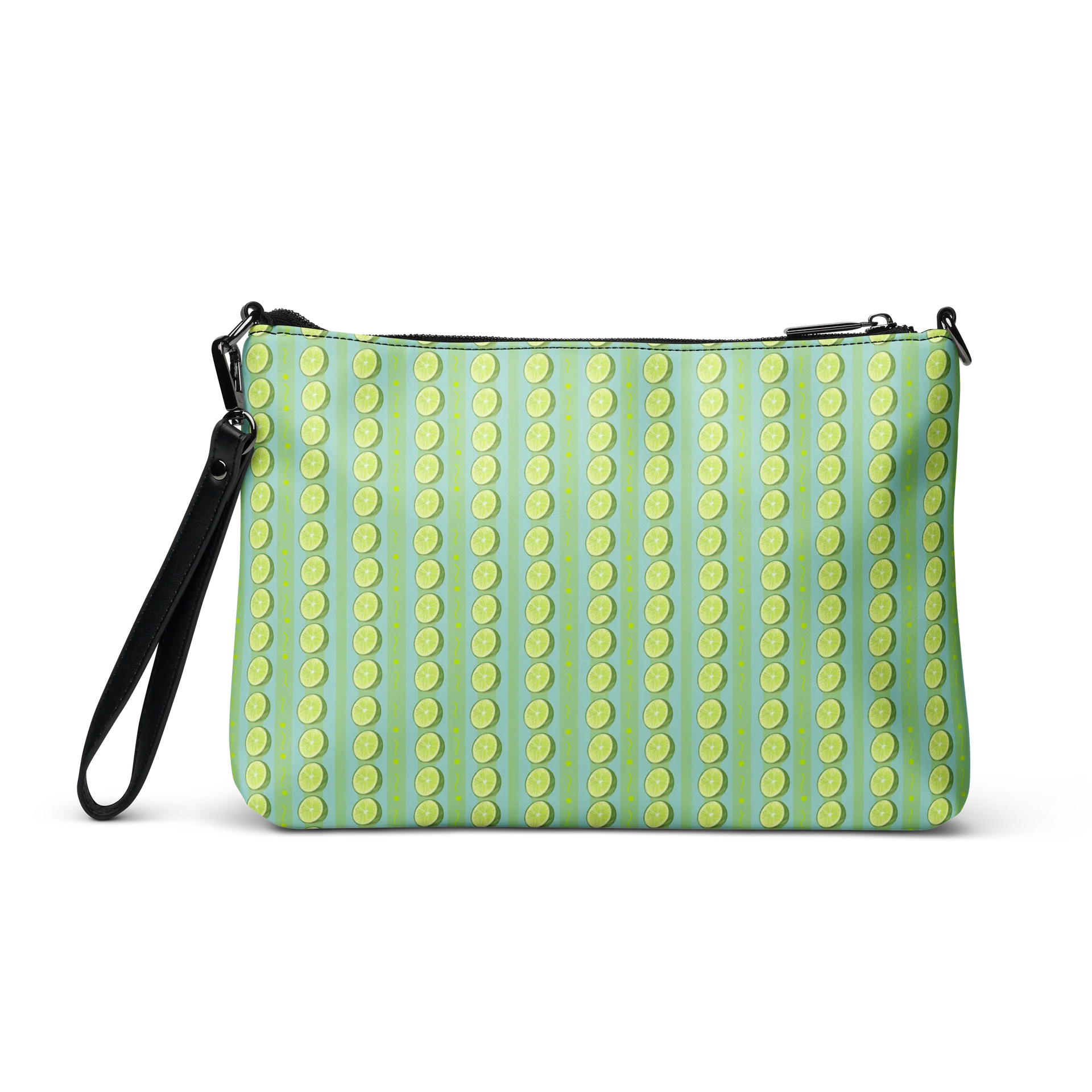 Citron Vert – Utility Crossbody Bag product image (5)