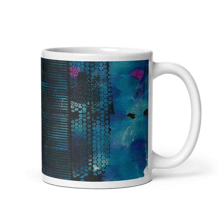 Ethereal Dreams Coffee Mug - White product image (1)