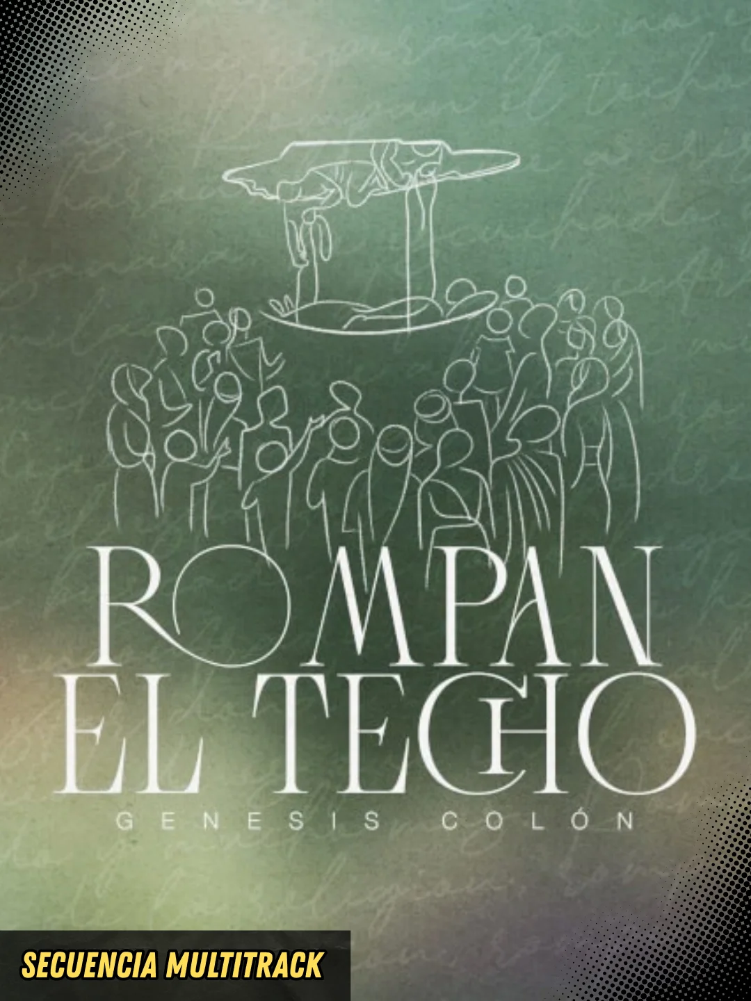 Rompan El Techo (Genesis Colón) - Secuencia Multitrack product image (1)