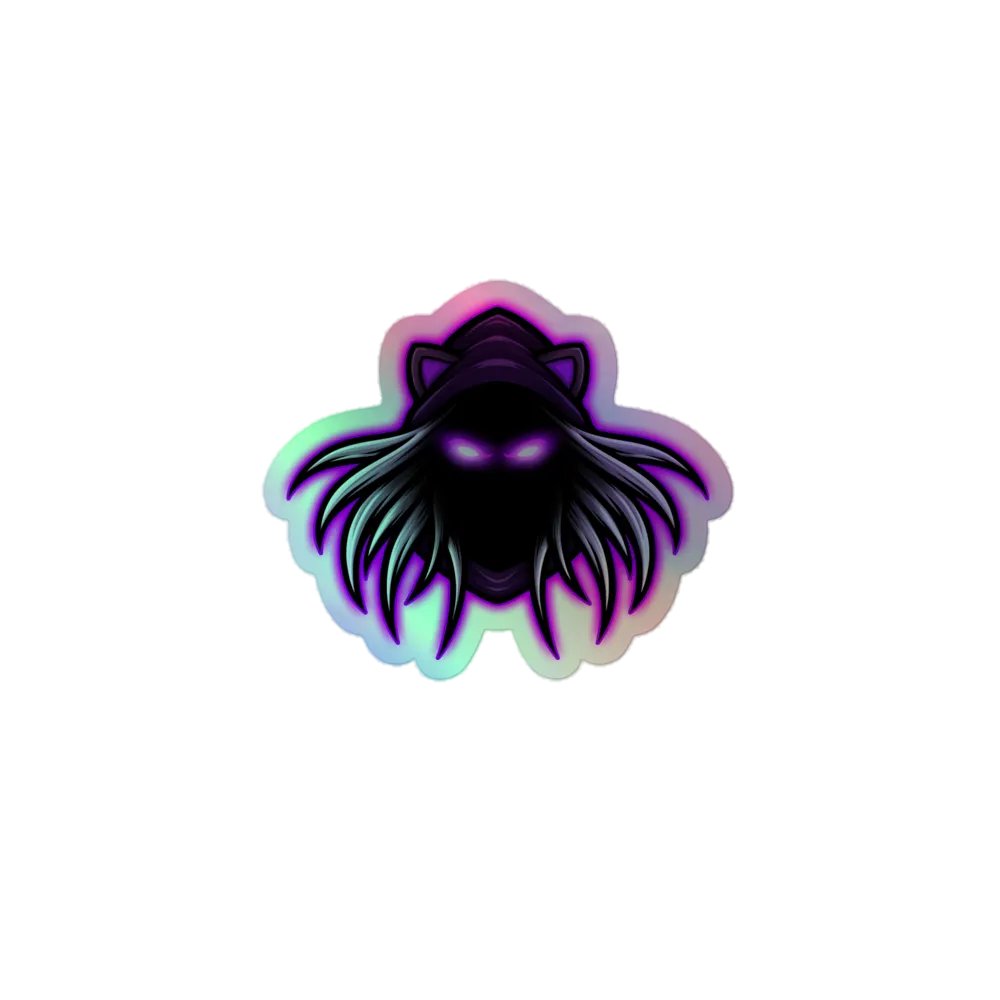 Banshee Logo Sticker product image (1)