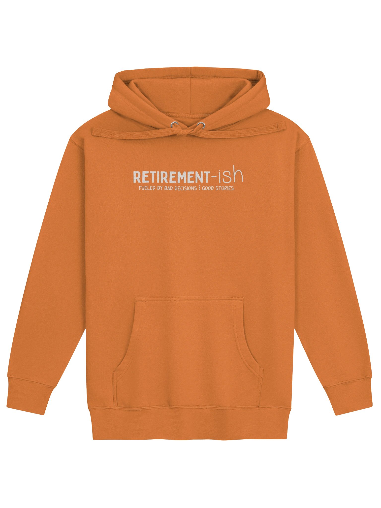 Retirement-ish Hoodie product image (9)