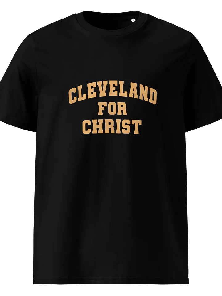 Cleveland for Christ Shirt product image (1)