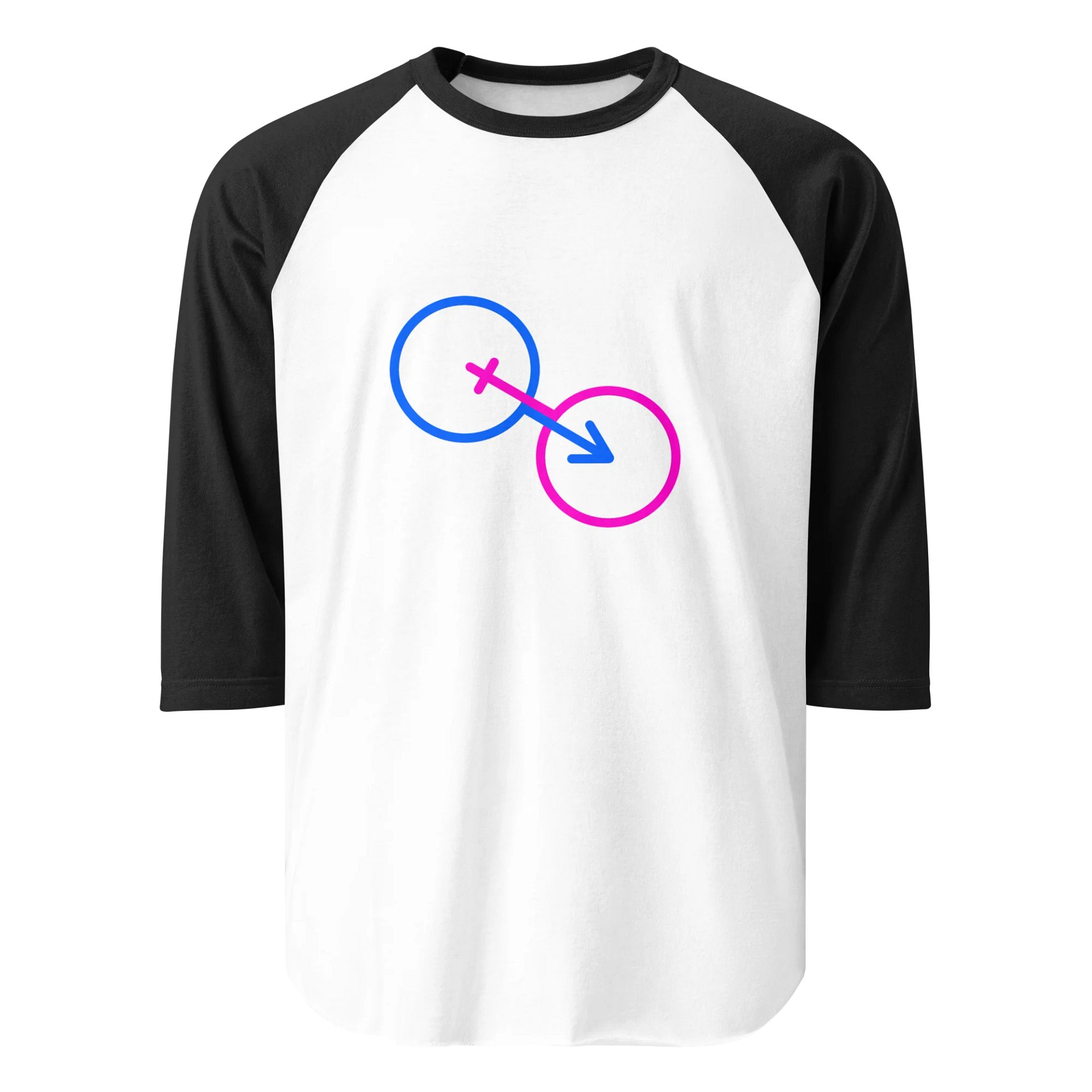 Gender Norm Unity Raglan Tee product image (1)