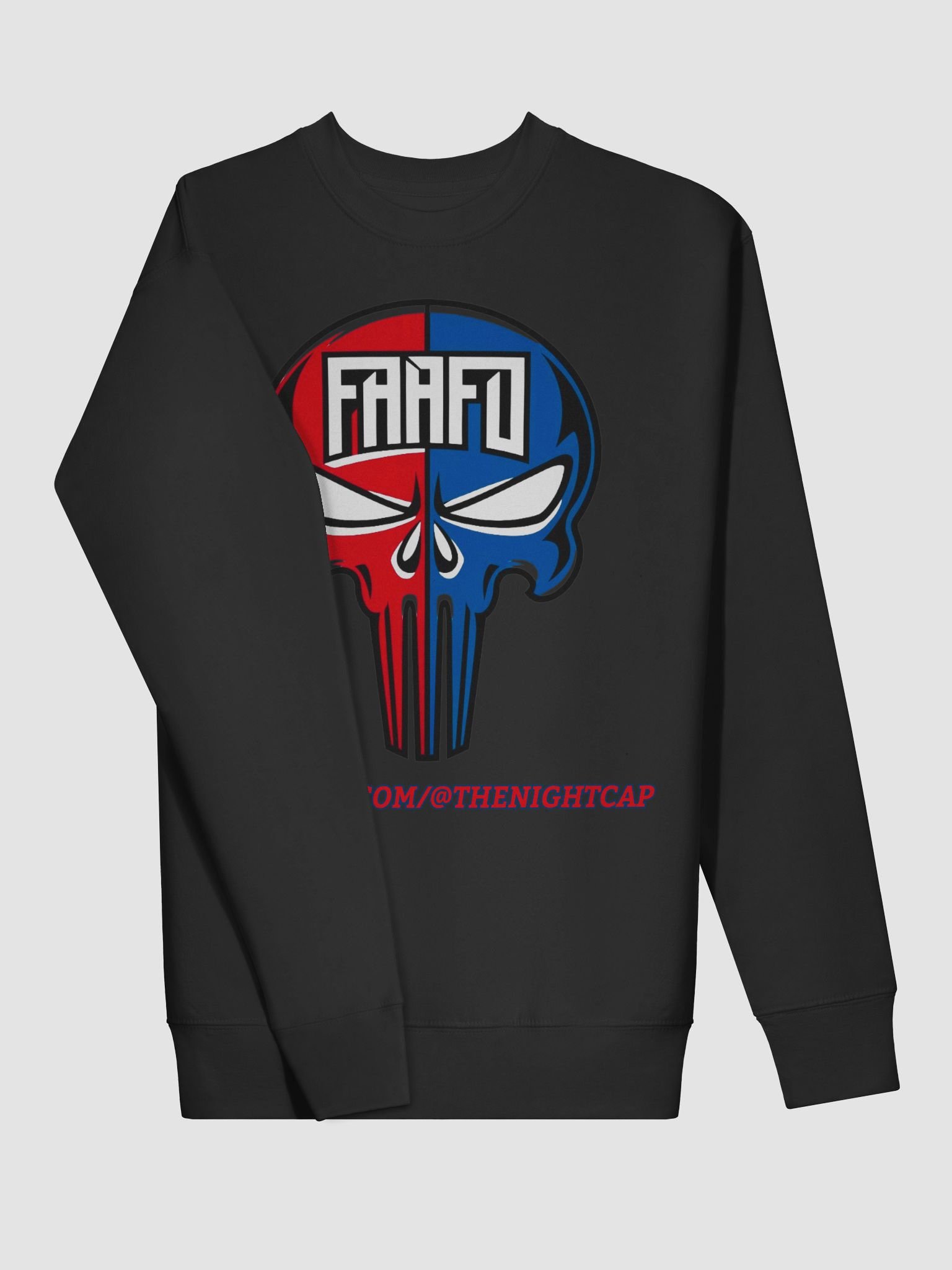 FAAFO Hoodie product image (3)
