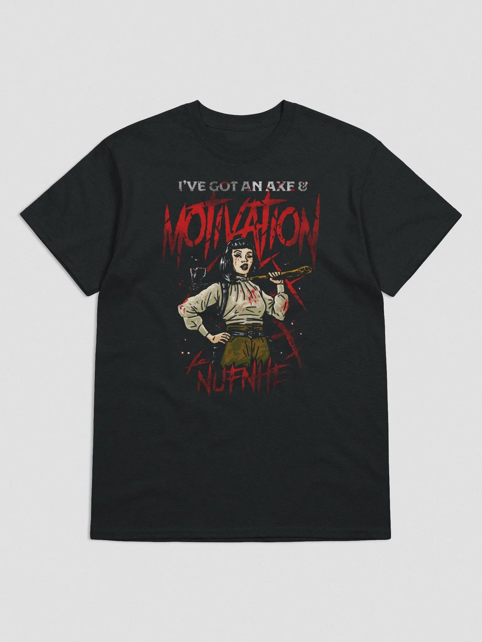 Axe Babe shirt product image (1)