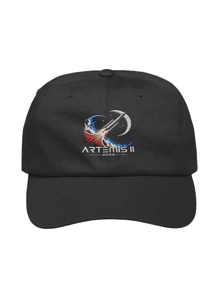 Artemis II Launch to The Moon Space Mission 2026 Hat product image (1)
