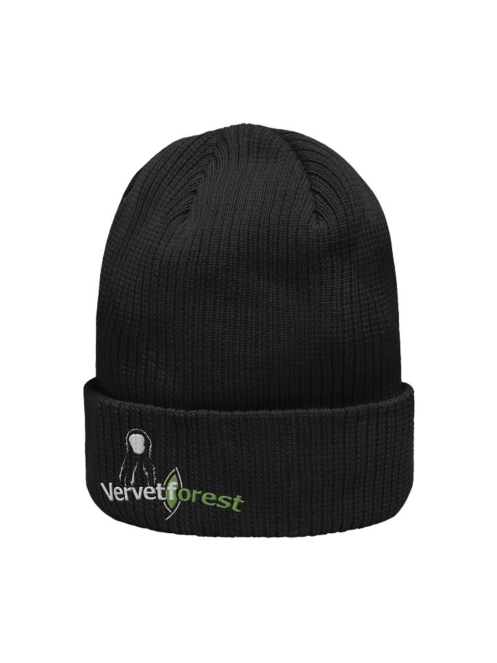 Vervet Forest Organic Beanie product image (2)