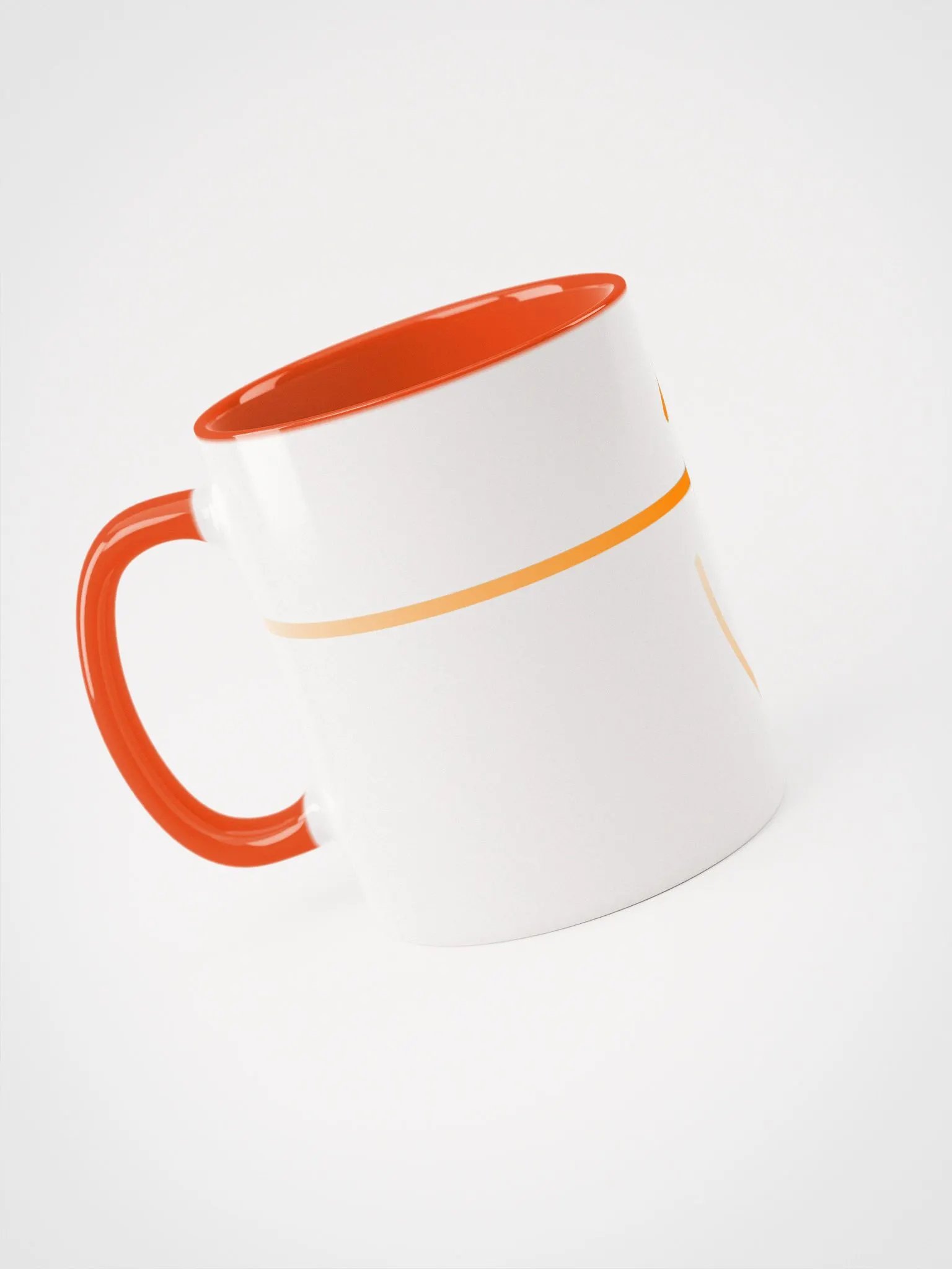 not-things logo mug (white) product image (9)