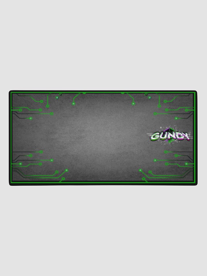 [GodDamnGundy] Gaming Mouse Pad Allcolor 433 product image (1)