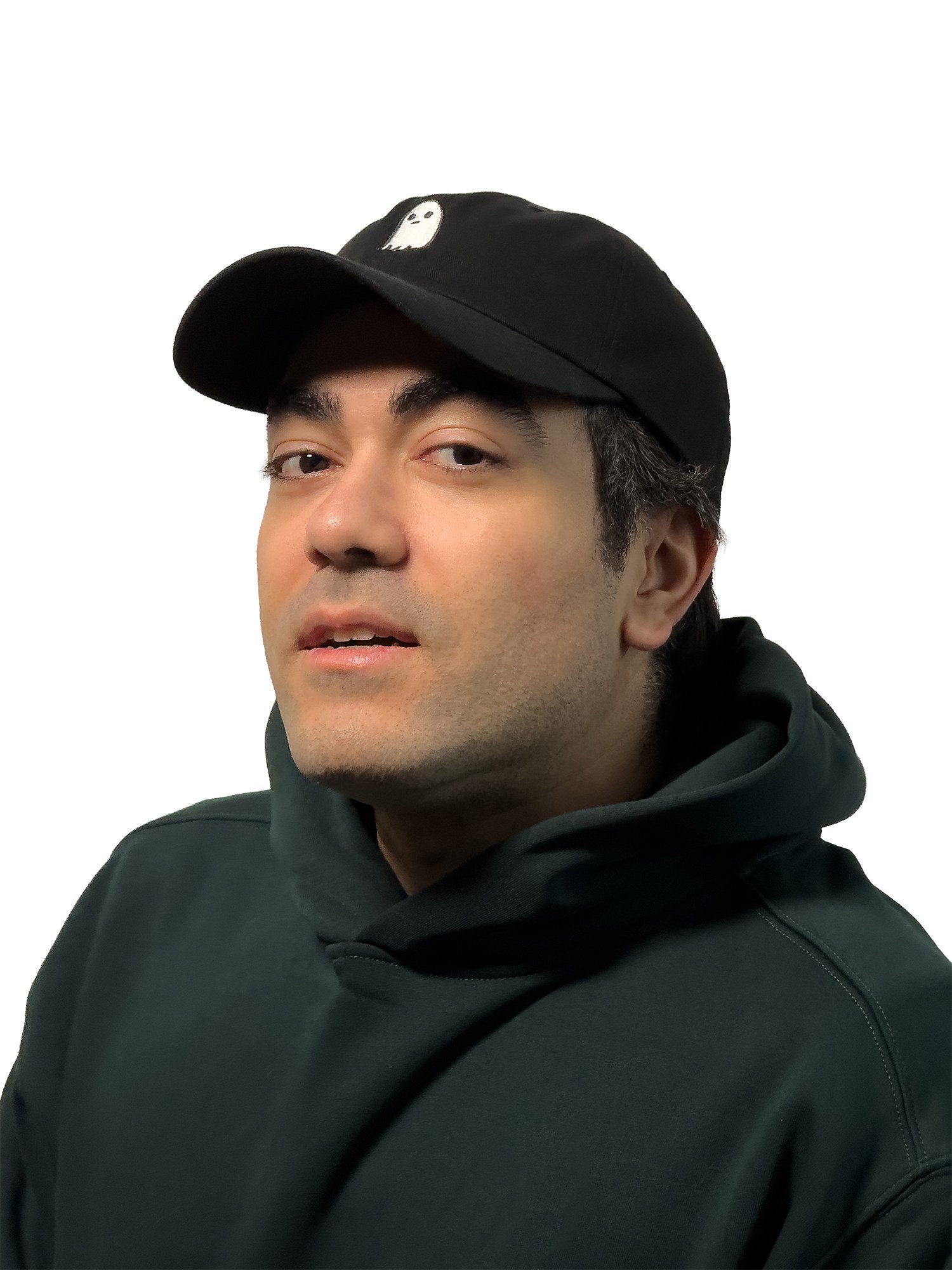 Ghost Hat product image (2)