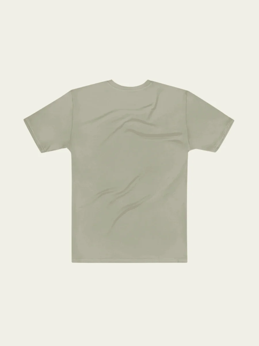 Bloom T-Shirt - Stone Sage product image (3)