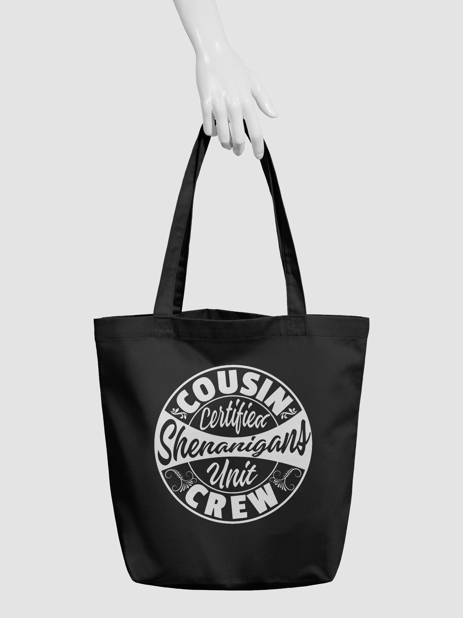"Cousin Crew" Tote Bag product image (3)