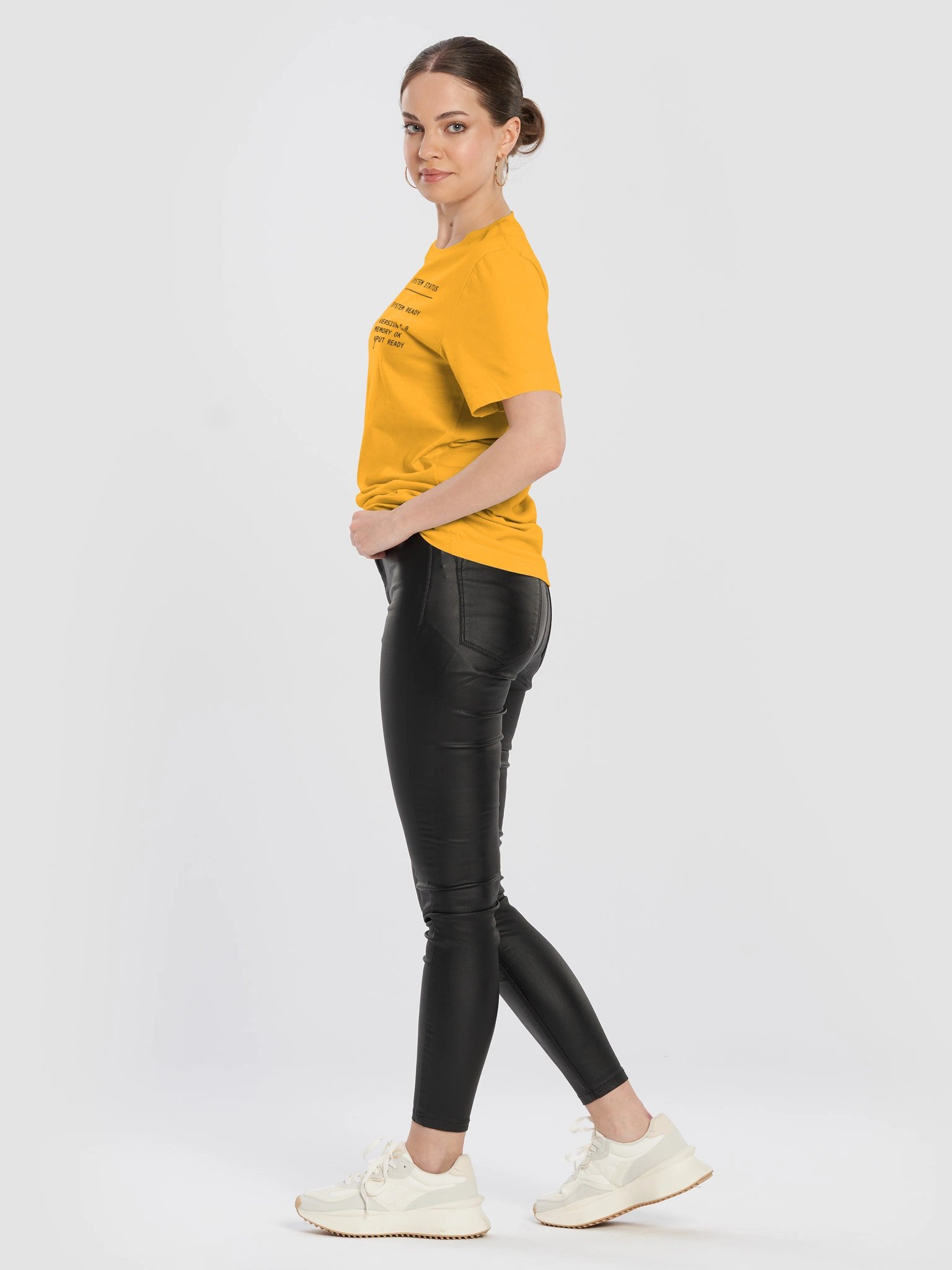 System Ready Prompt T-shirt product image (36)