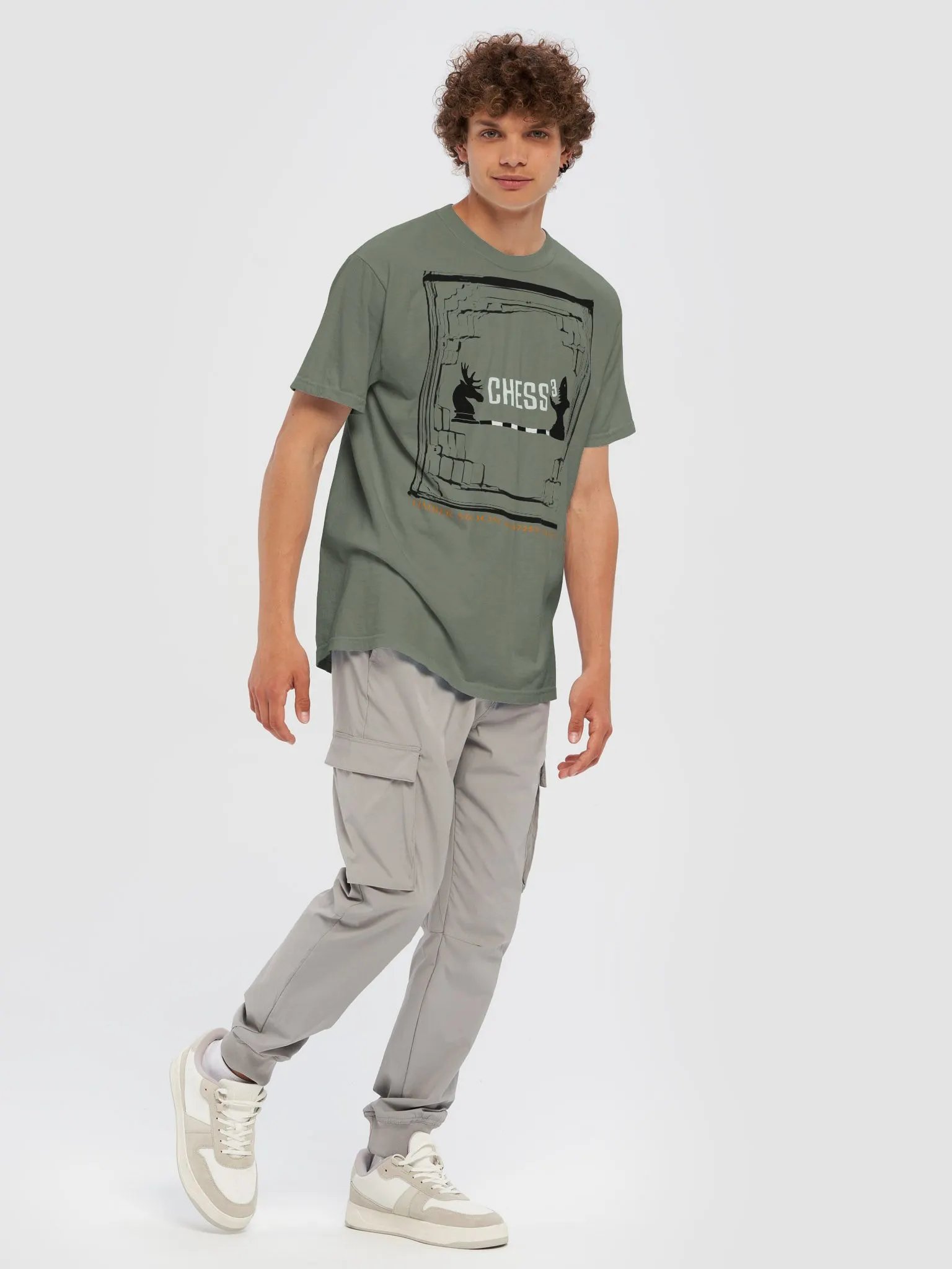 Chess 3: Timber Moose Edition Tee product image (7)