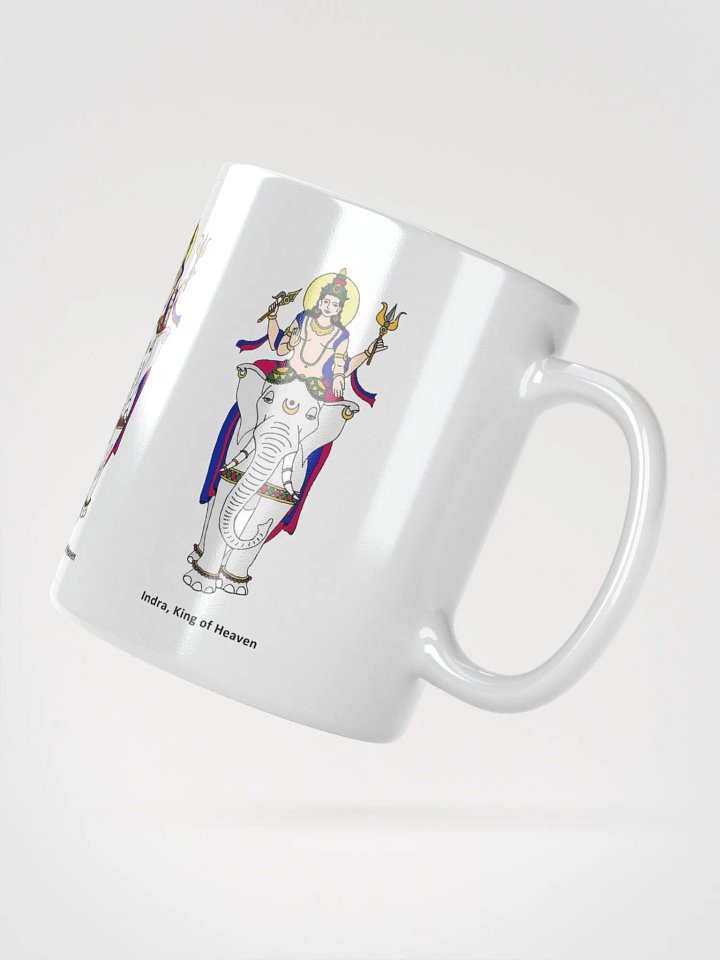 Indra, King of Heaven Mug product image (2)