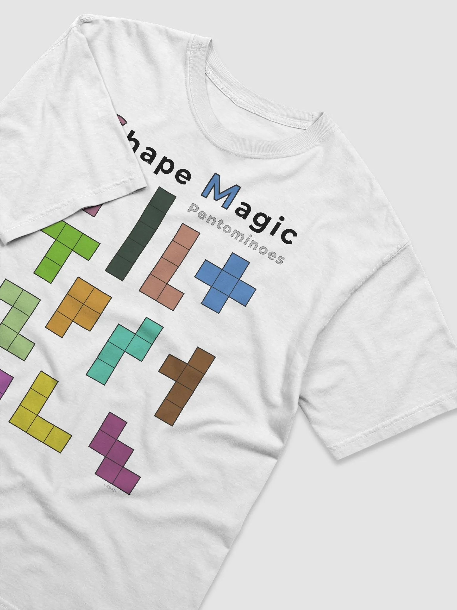 Shape Magic: Pentominoes product image (11)