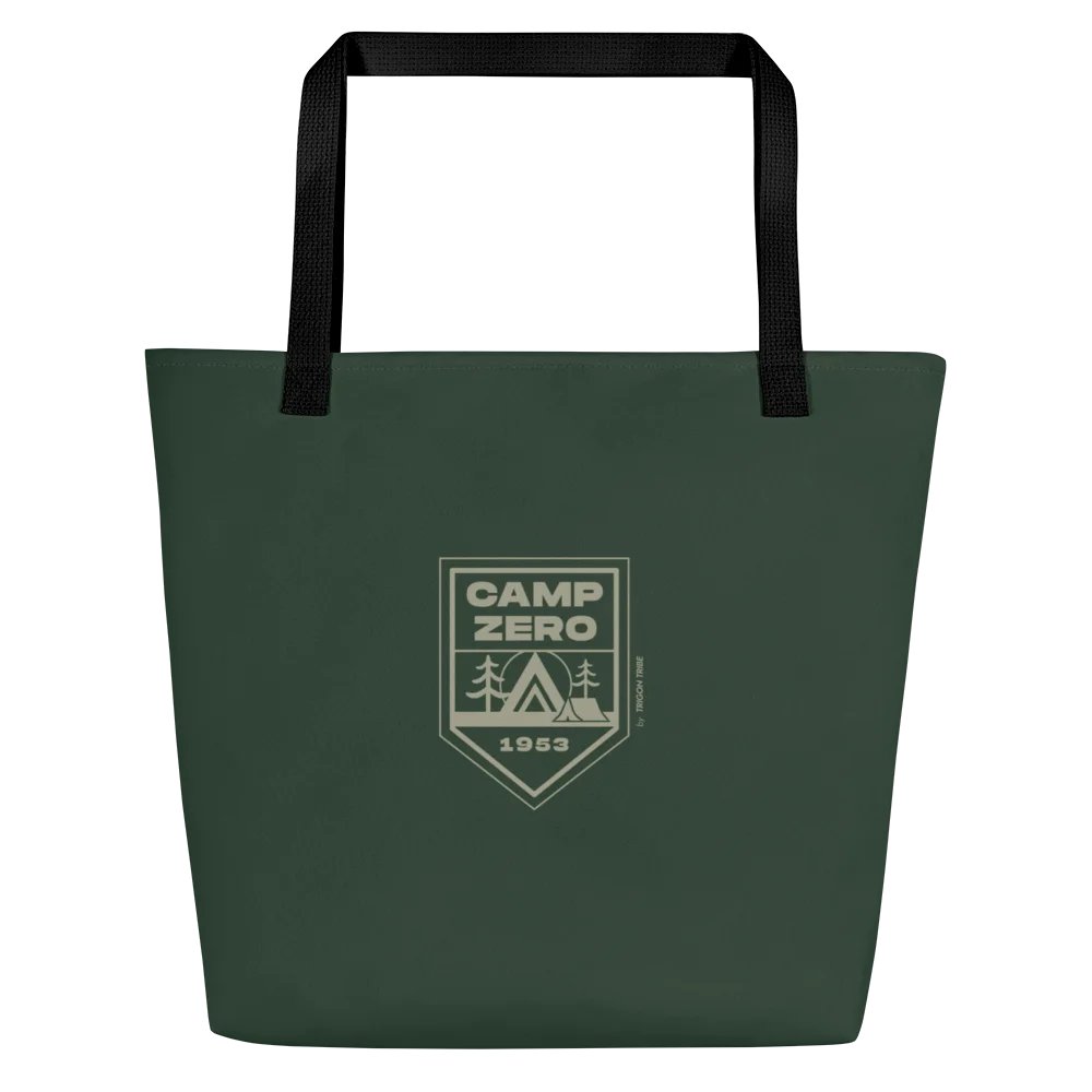 Camp Zero Tactical Tote product image (1)