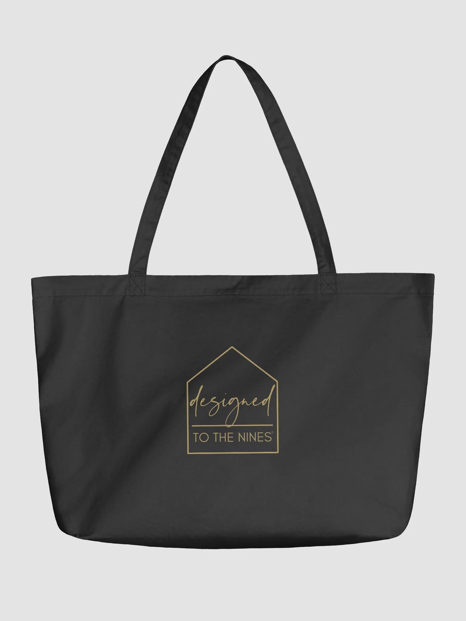DESIGNED TO THE NINES TOTE product image (1)