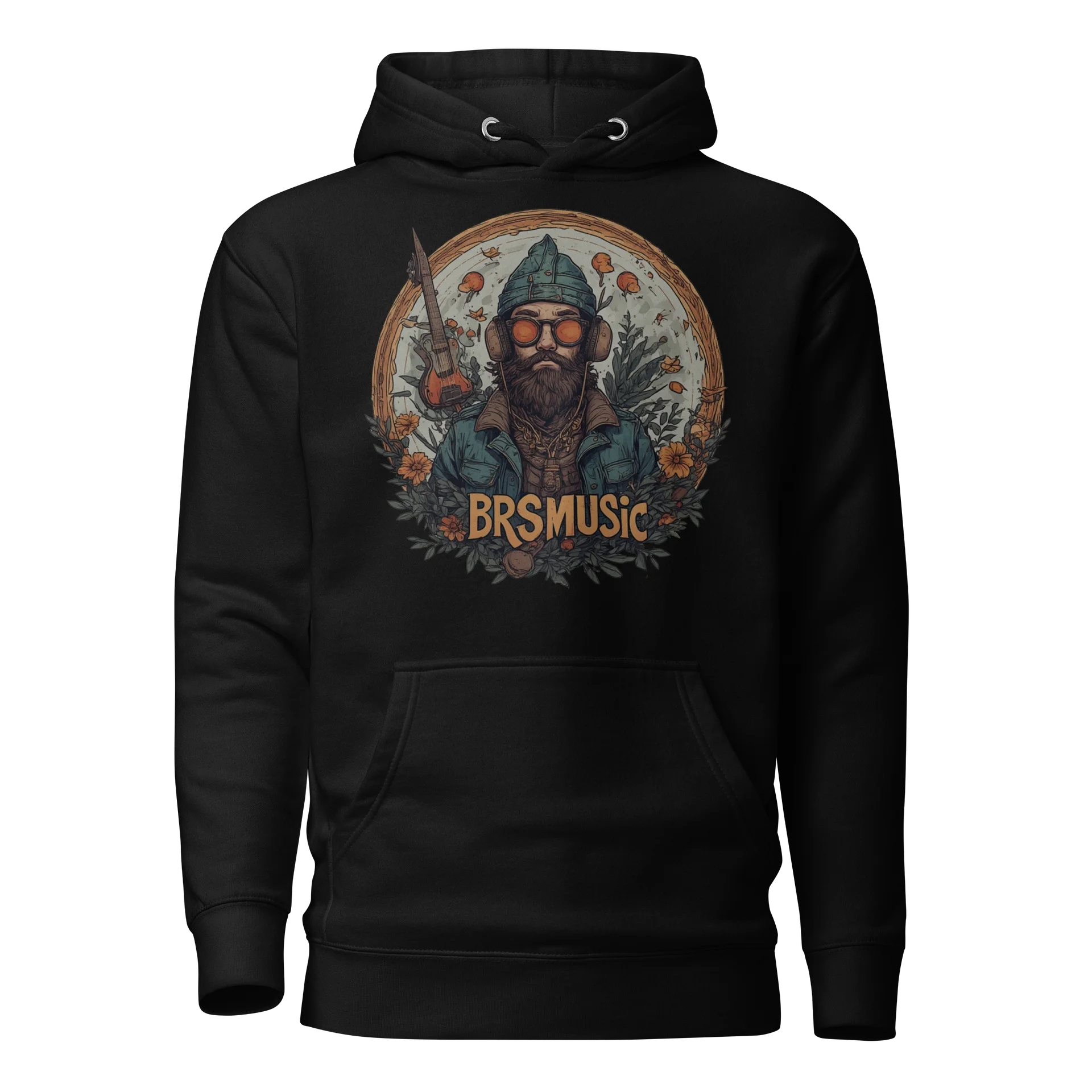 BRSmusic Hoodie 3 product image (1)