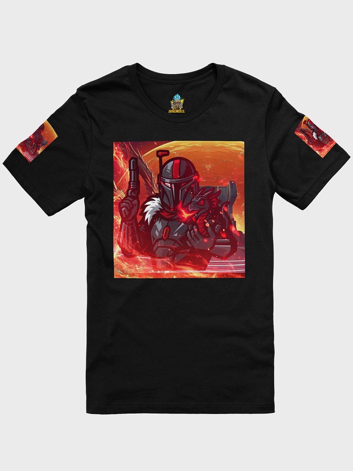 DrakenBlaze's T-Shirt Type 2 product image (1)