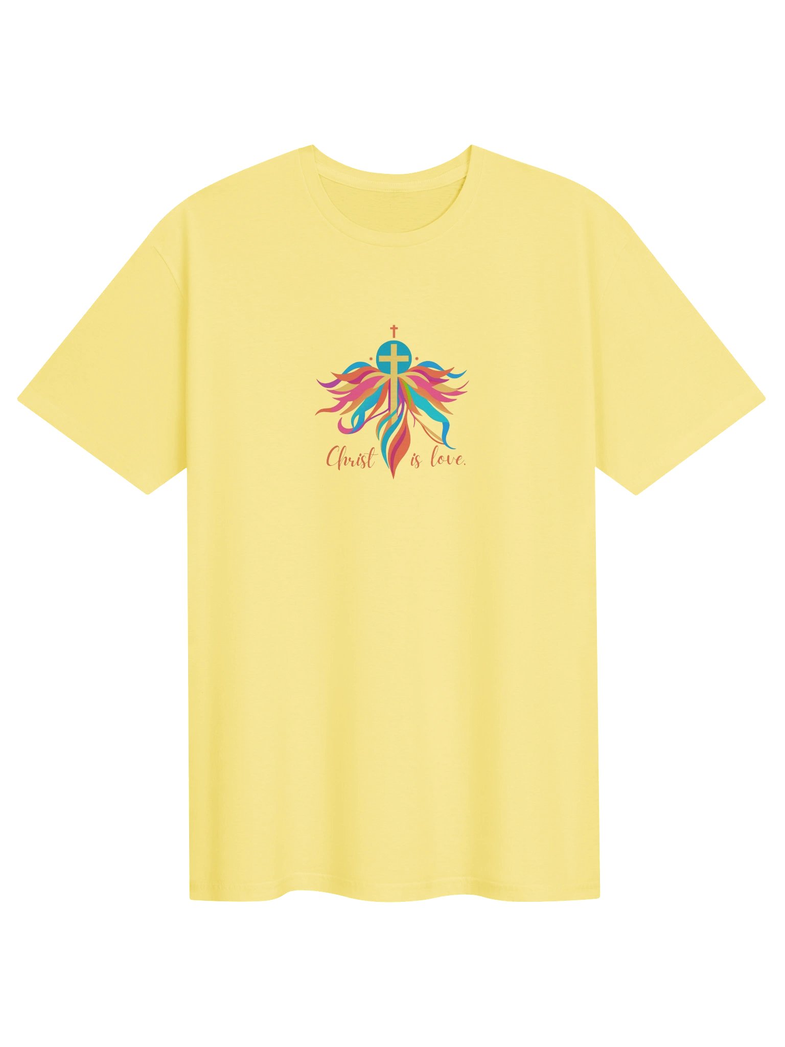 Christ Is Love T-shirt product image (3)