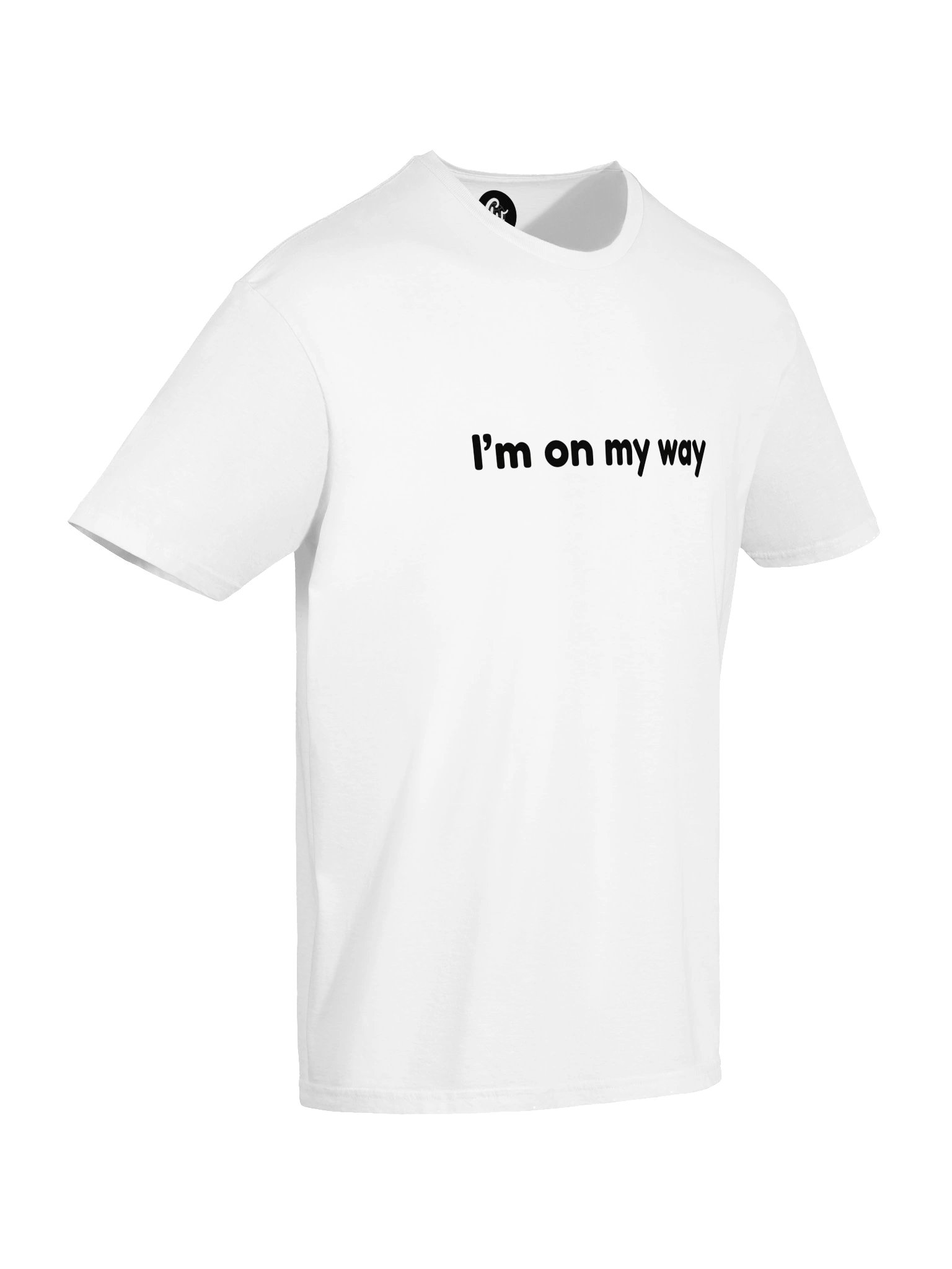 I'm on my way T-Shirt product image (6)
