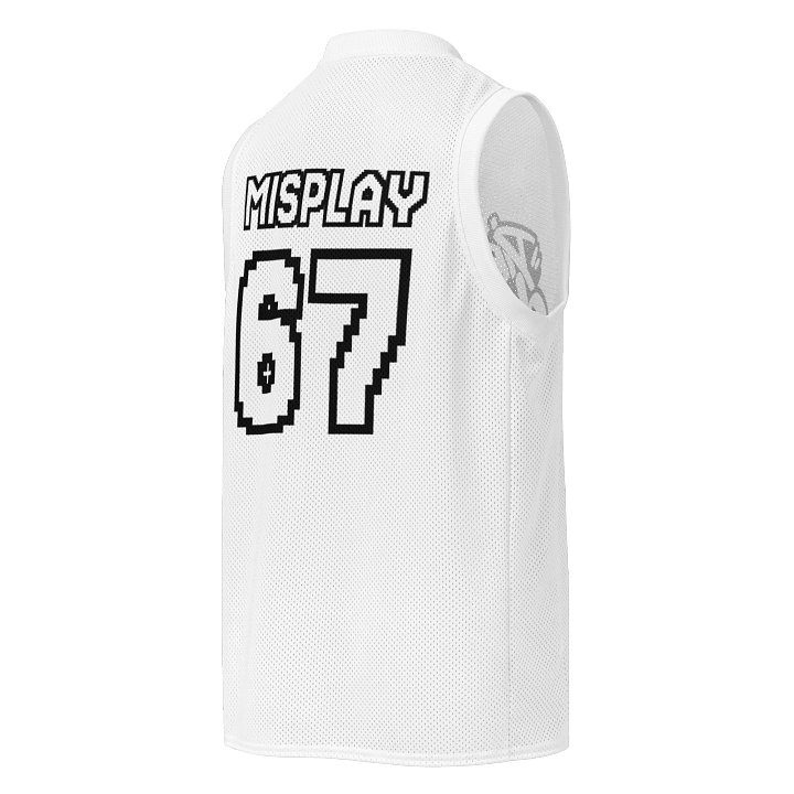 Graffiti Logo Sport Jersey product image (2)